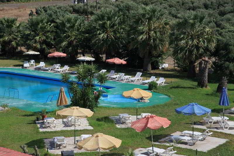 Rhodian Sun Hotel Paradeísion Exterior foto